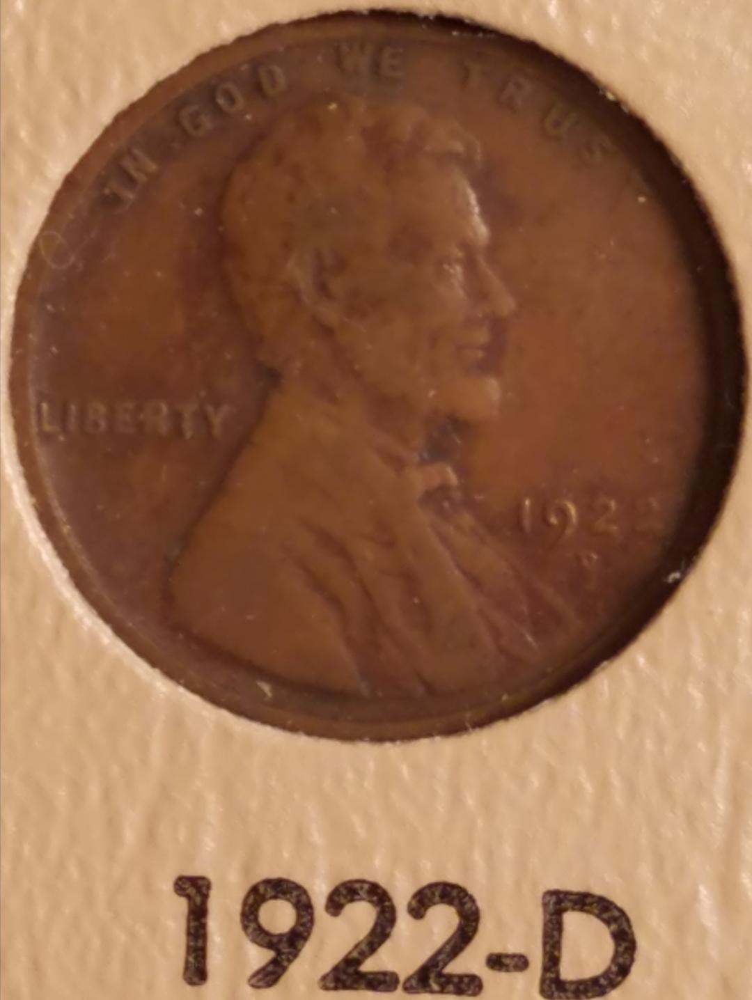 1909-2007-Lincoln-Cents-In-Dansco-Missing-Some-Keys
